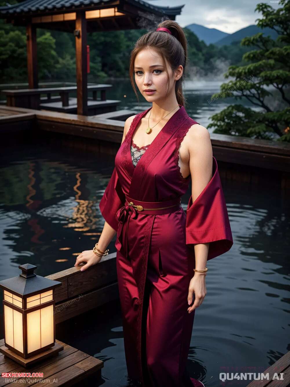 Porn comics Jennifer Lawrence. Japanese Batch House Kimino Lingerie. QuantumAI