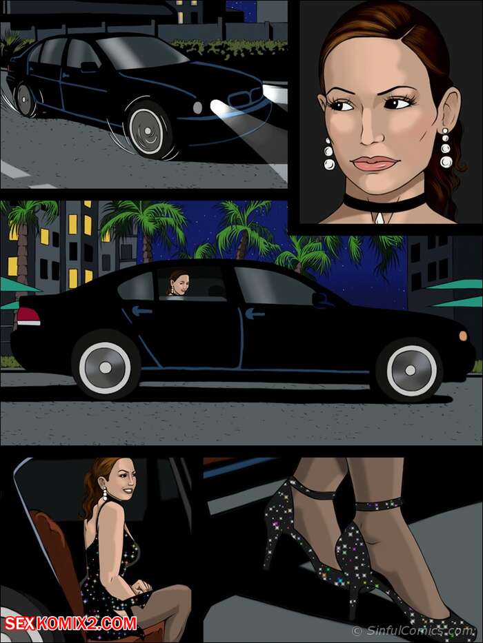Porn comics Jennifer Lopez. Sinful Comics.
