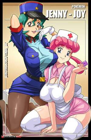 Porn comics Jenny & Nurse. Sano BR