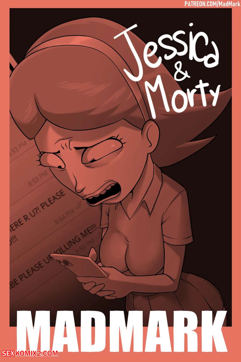 Porn comics Jessica and Morty. Rick and Morty. MadMark