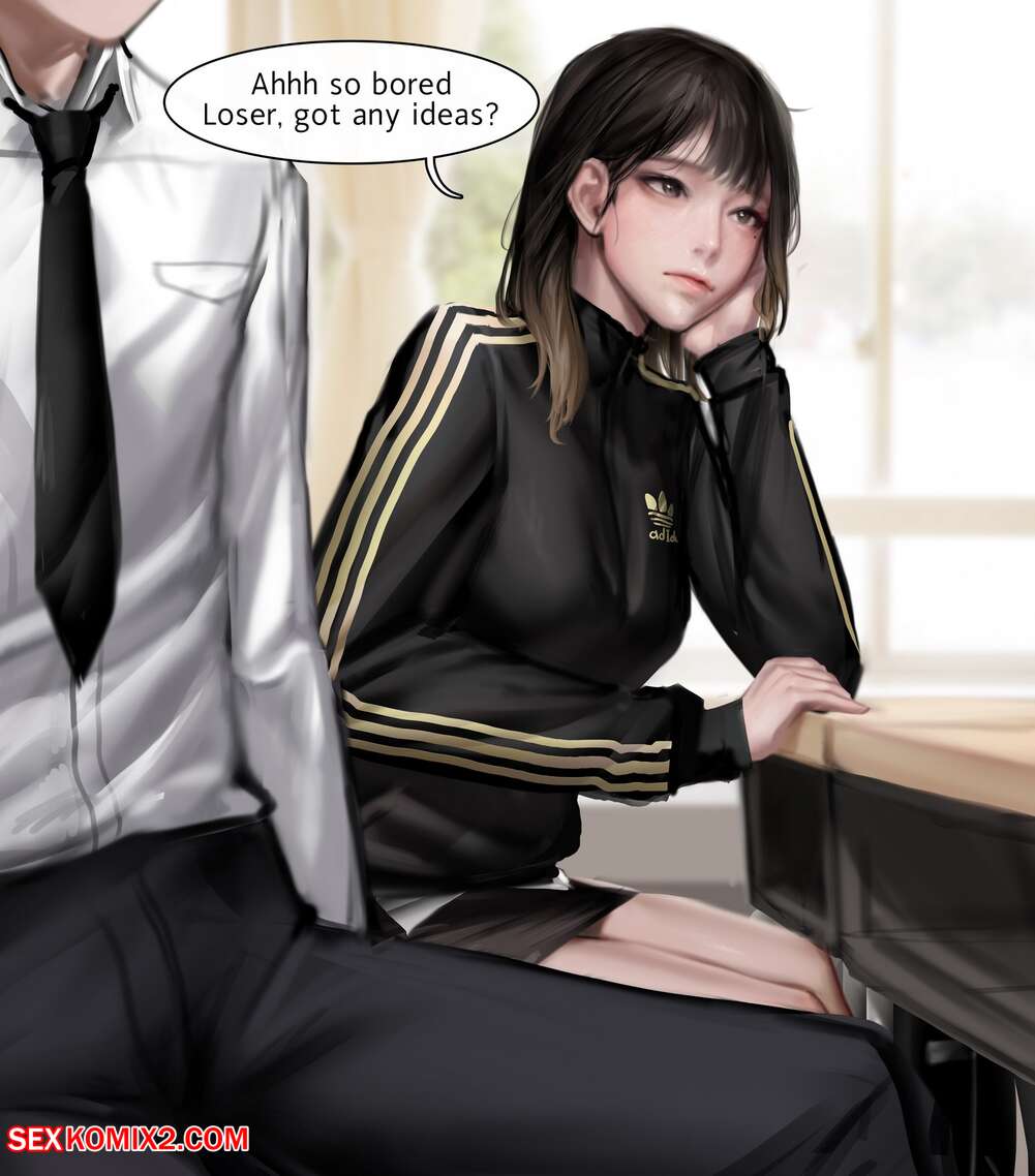 Porn comics JKHypnosis. Kidmo.