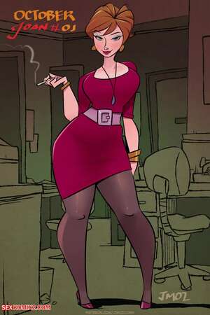 Porn comics Joan Holloway. Mad Men. Jmoz Comix