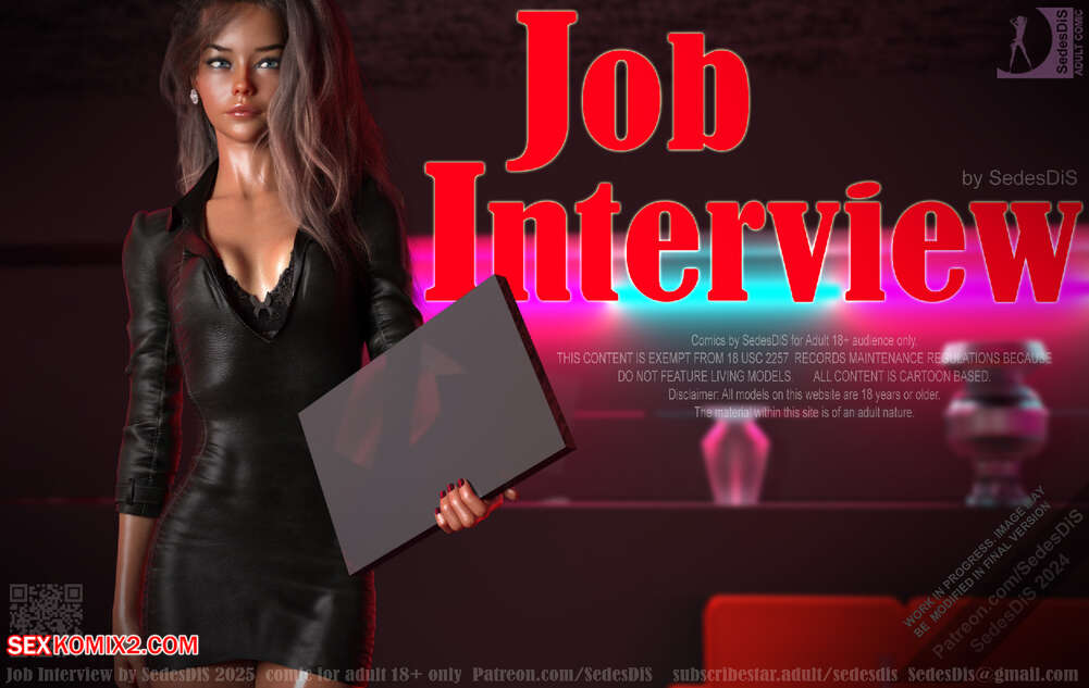 Porn comics Job Interview. SedesDiS