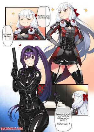 Porn comics Josei Spy no Asobi. Kantai Collection