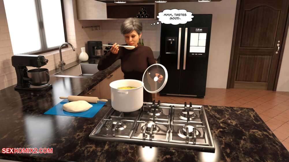 Porn comics Journey. Chapter 3. RyanRude