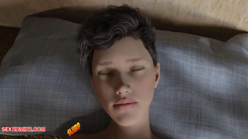 Porn comics Journey. Chapter 4. RyanRude