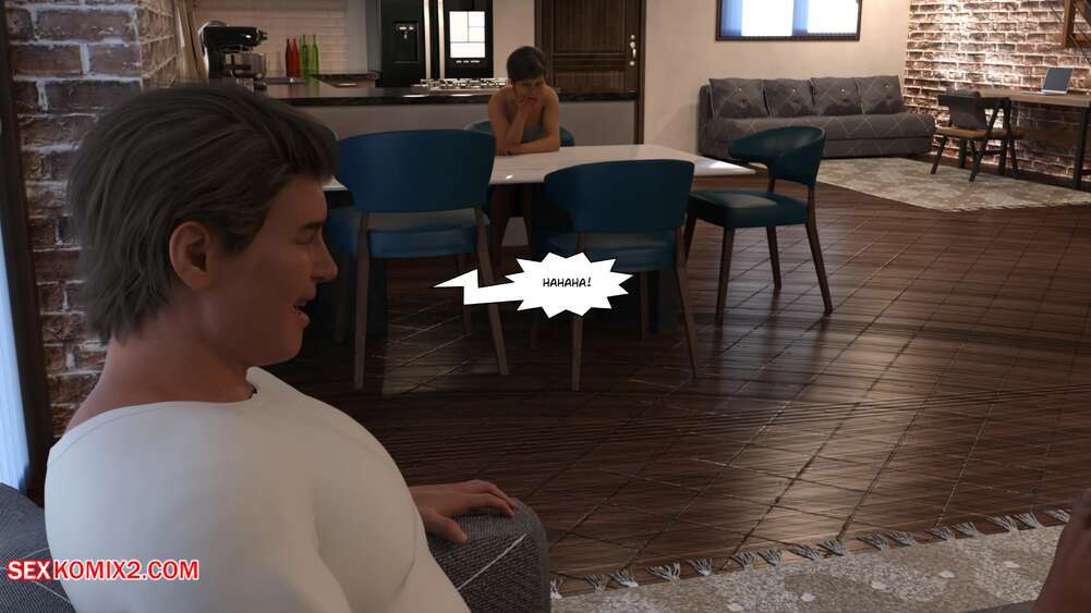 Porn comics Journey. Chapter 7. RyanRude