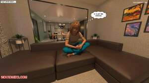 Porn comics Journey. Chapter 8. RyanRude