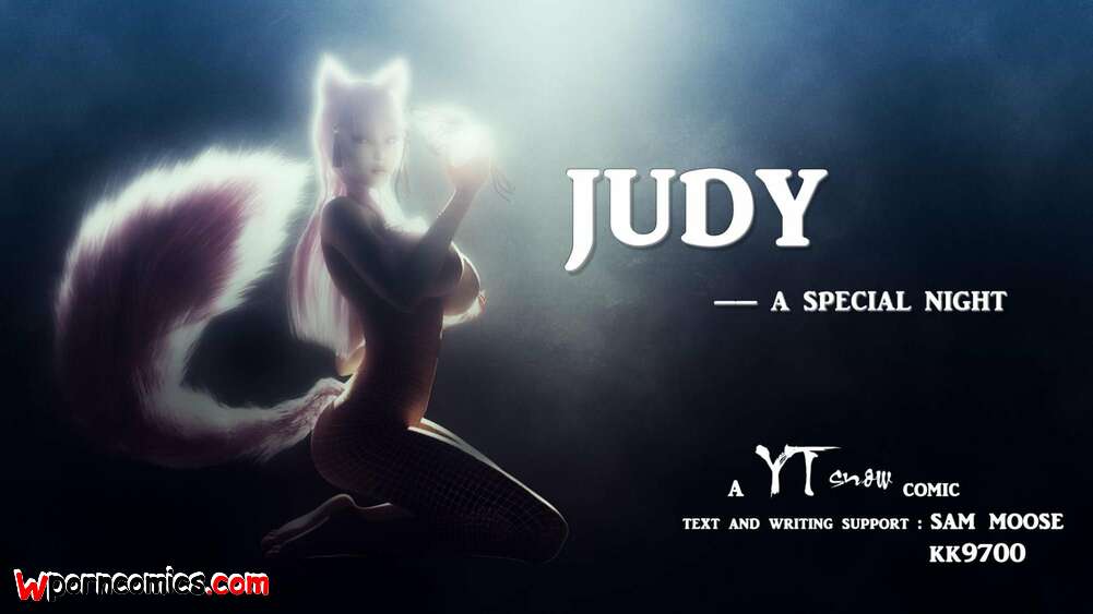 Porn comics Judy. A Special Night. Chapter 1. YTSnow.