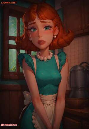 Porn comics Judy Neutron Comes Over. LowFireStudios