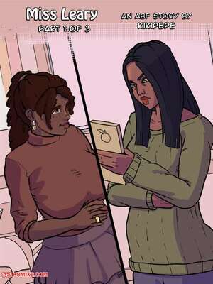 Porn comics Julies Addiction Side Story. Miss Leary. Kikipepe.