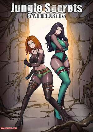 Porn comics Jungle Secrets. win4699