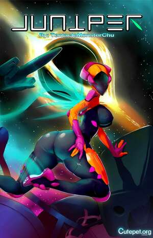 Porn comics Juniper.