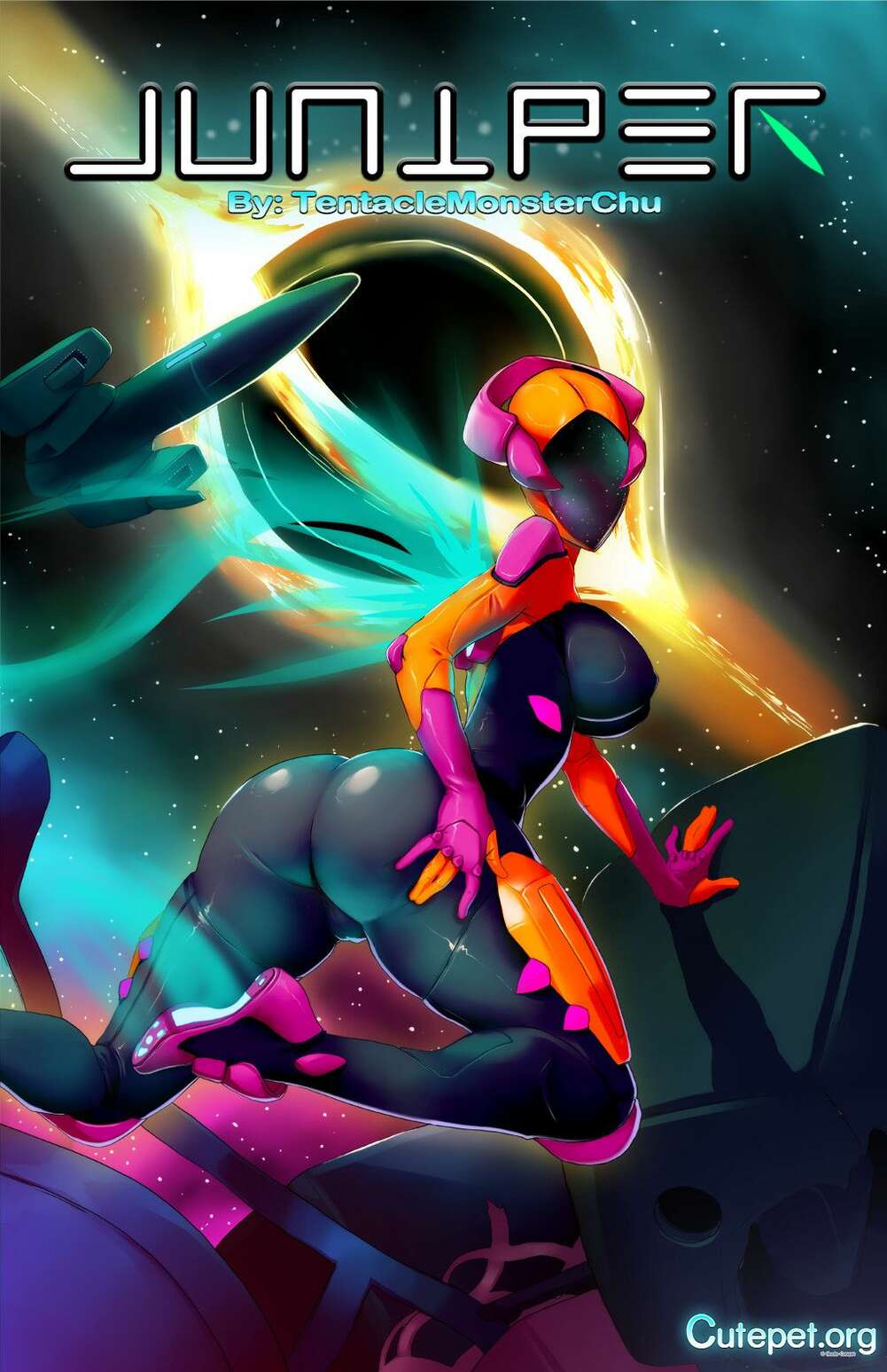 Porn comics Juniper.