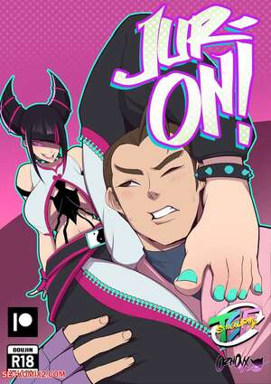 Porn comics Jur On. Chapter 1. Street Fighter. TSFSingularity , Oznovx.