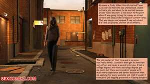 Porn comics Just Like A Real Girl. Chapter 1. Kizaru3D.