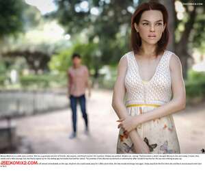 Porn comics Just Think About It . Deathstrike2