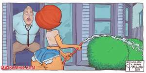 Porn comics Just Us Two. The Incredibles. Shane Ballard