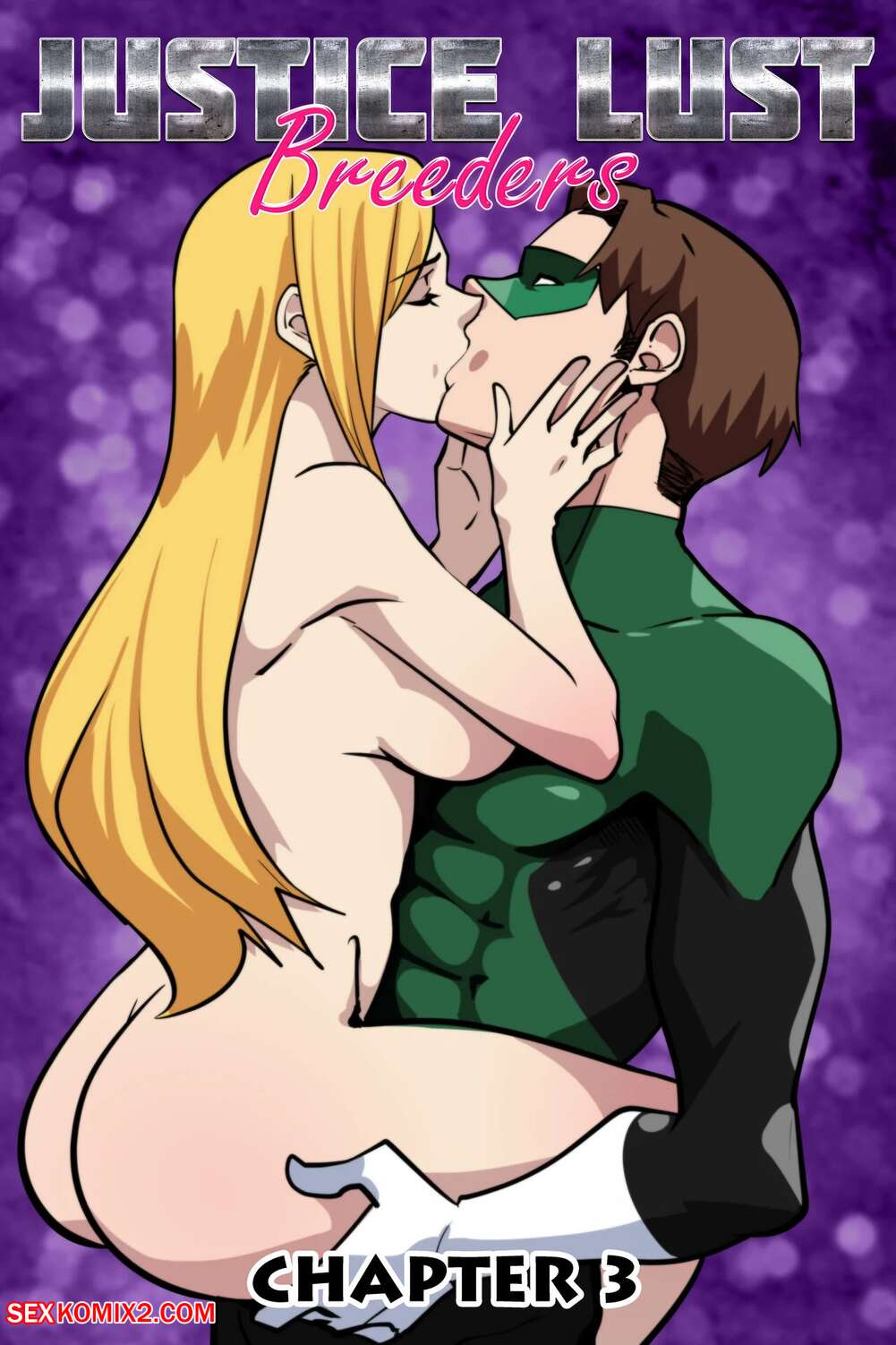 Porn comics Justice Lust Breeders 3. Aya Yanagisawa