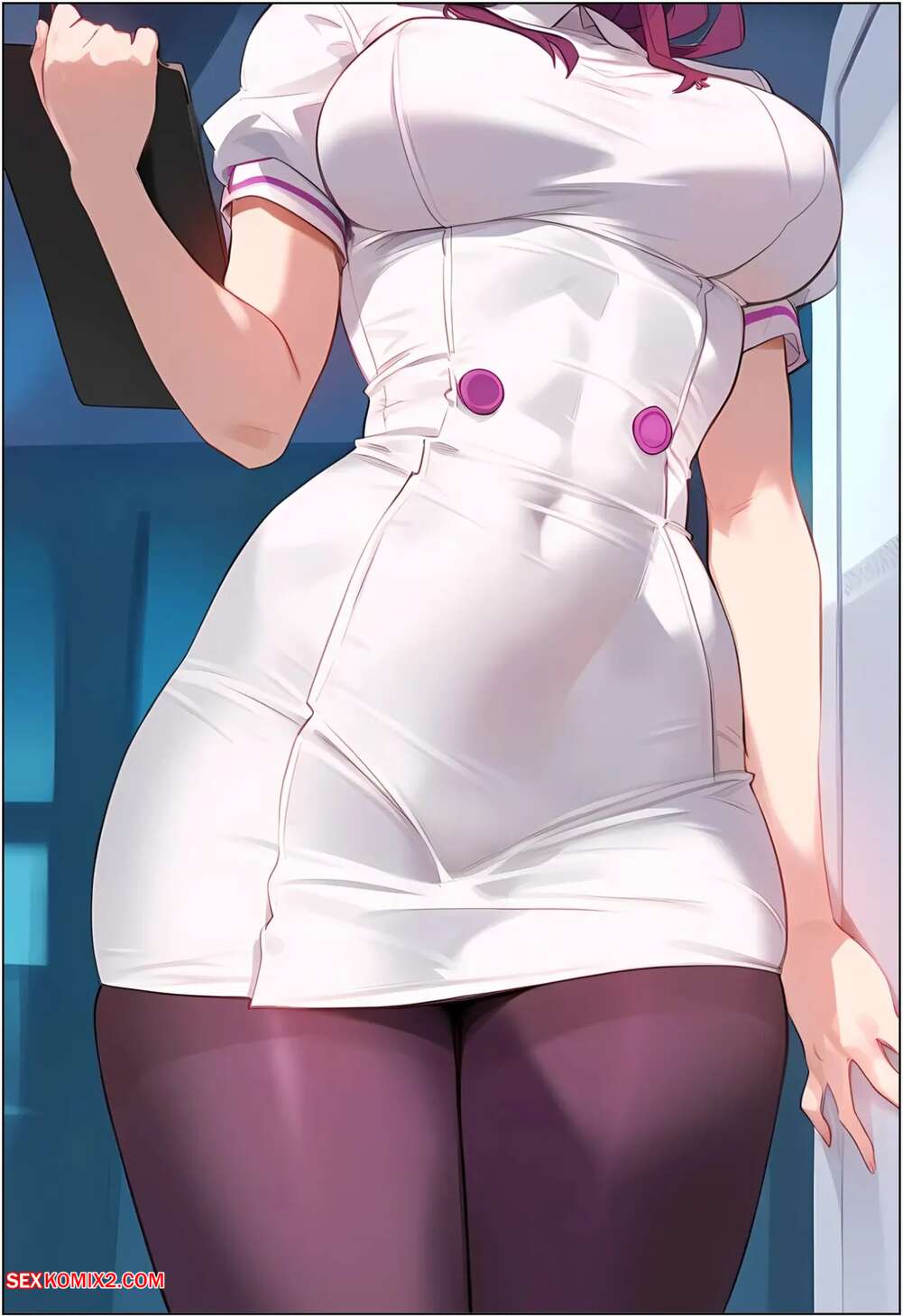 Porn comics Kafka Nurse. Laino Airt