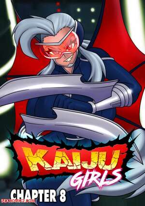 Porn comics Kaiju Girls. Chapter 8. WitchKing00.