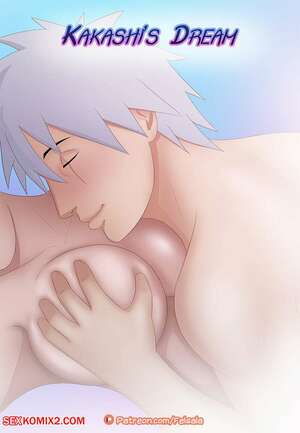 Porn comics Kakashis Dream. Boruto