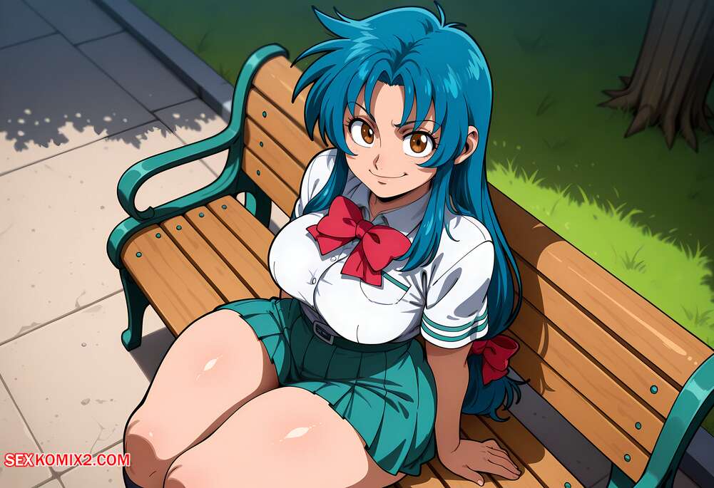 Porn comics Kaname Chidori. Floxin