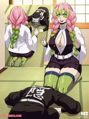 Porn comics Kanroji Mitsuri