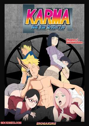 Porn comics Karma And Its Mysteries 2. Erogakure