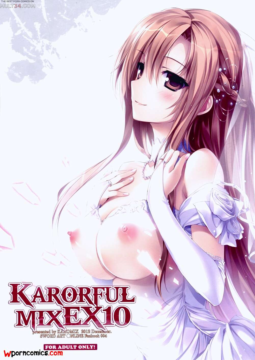 Porn comics Karorful Mix Ex 10