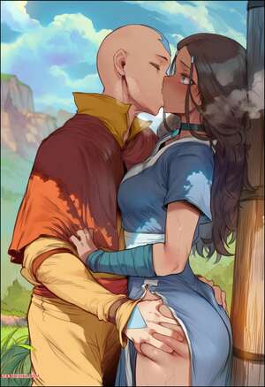 Porn comics Katara. Swirlinghawk