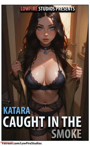 Porn comics Katara Caught In The Smoke. LowFireStudios