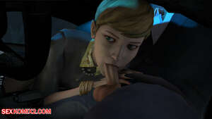 Porn comics Kate Marsh and Victoria Chase. FUGTRUP