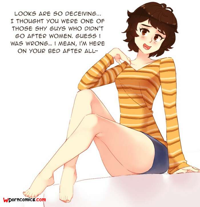 Porn comics Kawakami. rtil