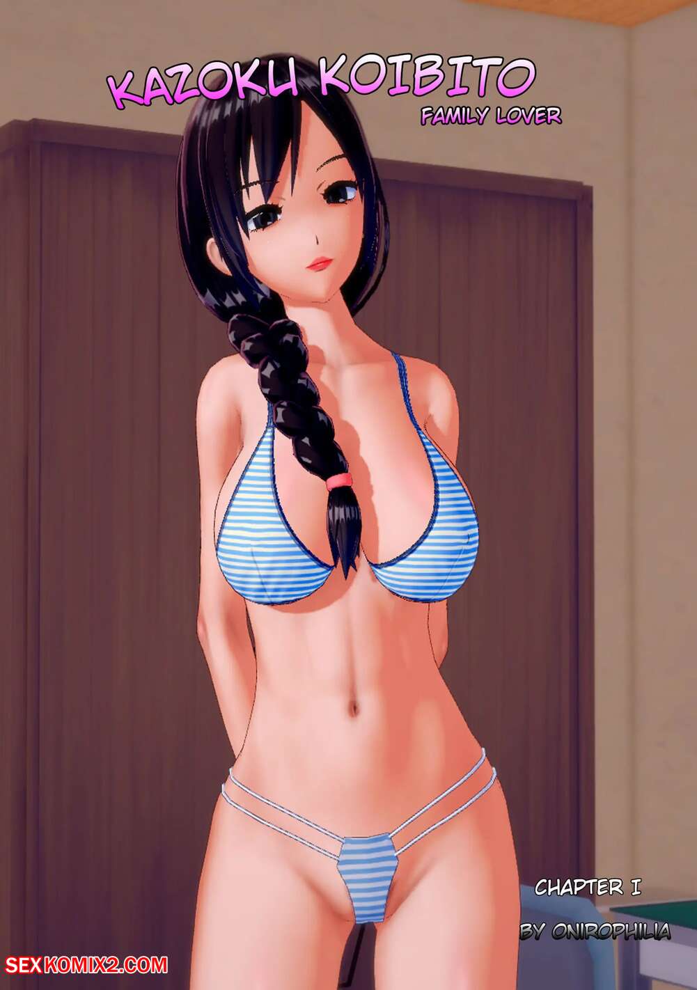 Porn comics Kazoku Koibito Family Lover 1. Onirophilia
