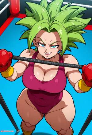 Porn comics Kefla. Floxin