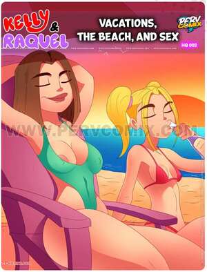 Porn comics Kelly and Raquel. Chapter 3. PervComix