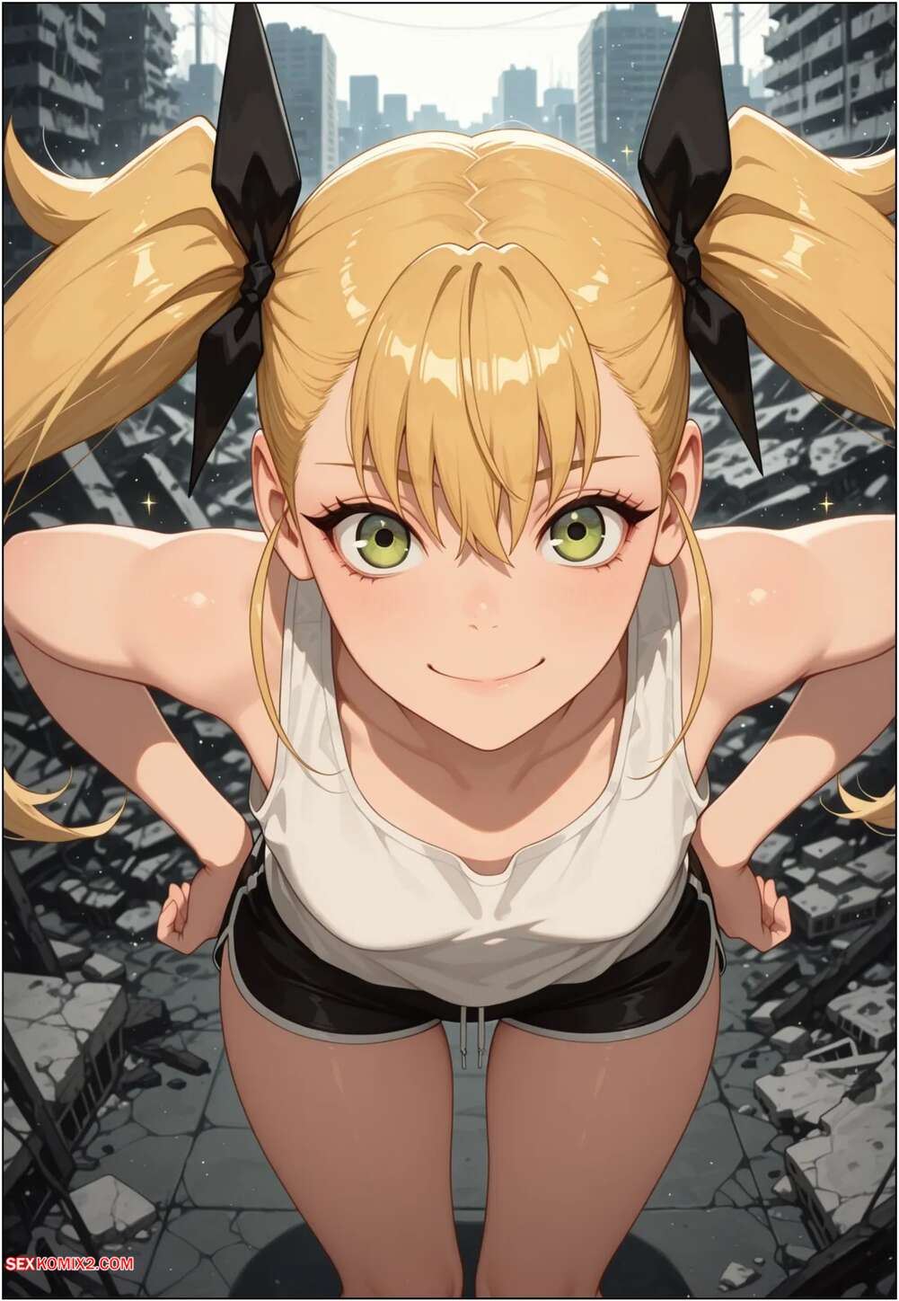 Porn comics Kikoru Shinomiya. AINoob