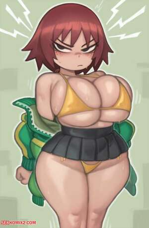 Porn comics Kim Pine. Scott Pilgrim. Kelvin Hiu