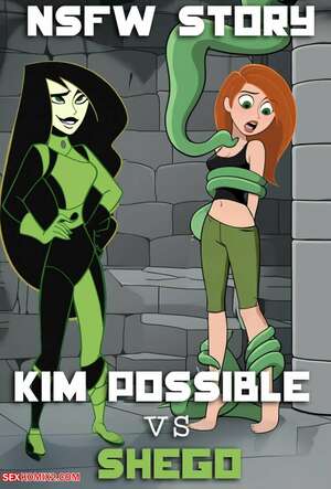 Porn comics Kim Possible vs Shego. CartoonLabsX