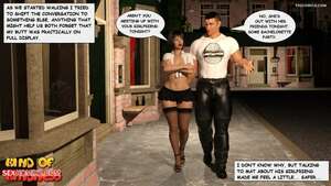 Porn comics Kind of Kindnes. Chapter 2. JustTeasingU