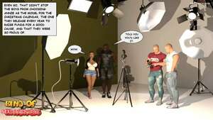 Porn comics 3D Kind of Kindnes. Chapter 4. JustTeasingU