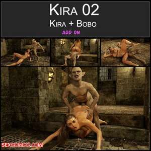 Porn comics Kira. Bobo. Chapter 2. Blackadder.