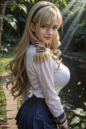 Porn comics Knight Girl. AiASAG