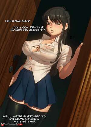 Porn comics Komisan Foreign Studies. John Doe