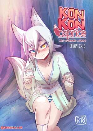 Porn comics Kon Kon Caprice. Chapter 2. Mr.E.