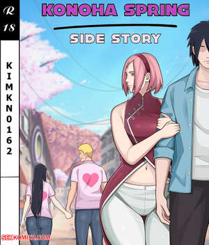 Porn comics Konoha Spring Side Story. kimkun0162