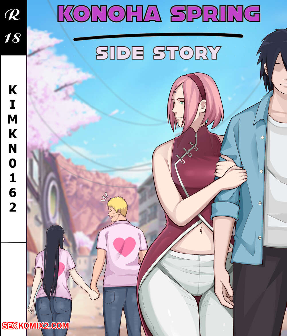Porn comics Konoha Spring Side Story. kimkun0162