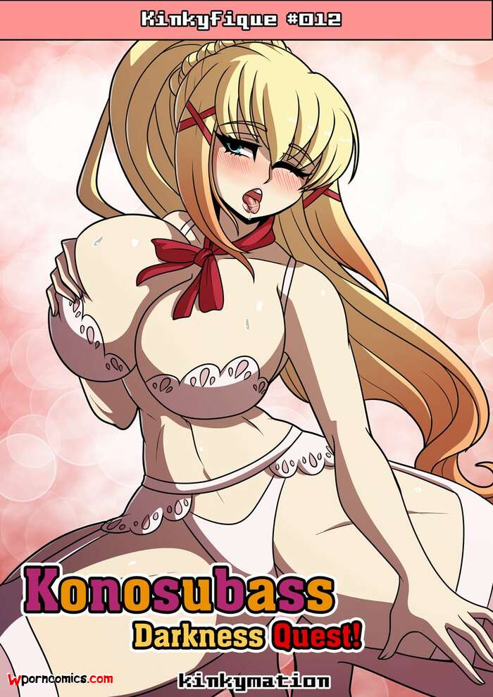 Porn comics Konosubass. Aqua. Kono Subarashii Sekai ni Shukufuku wo.. Kinkymation.