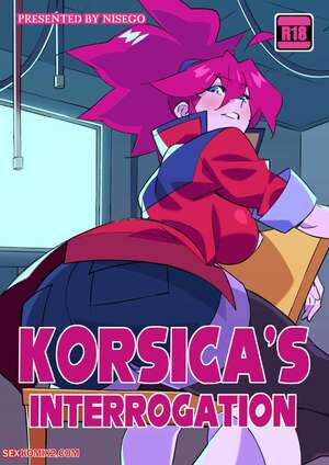 Porn comics Korsicas Interrogation. HiFi RUSH. Nisego